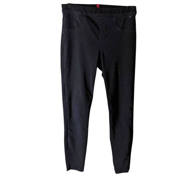 SPANX Jean-ish Ankle Leggings Size Medium - Picture 3 of 4